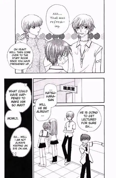 Fruits Basket Chapter 43 24